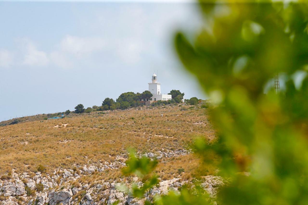 Villa Lighthouse View II Santa Pola Exterior foto