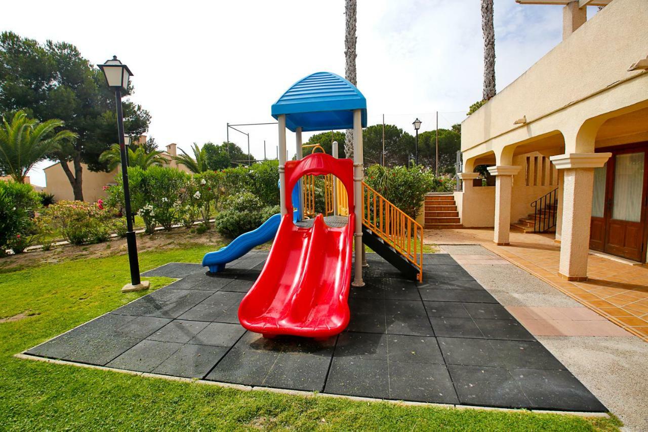 Villa Lighthouse View II Santa Pola Exterior foto