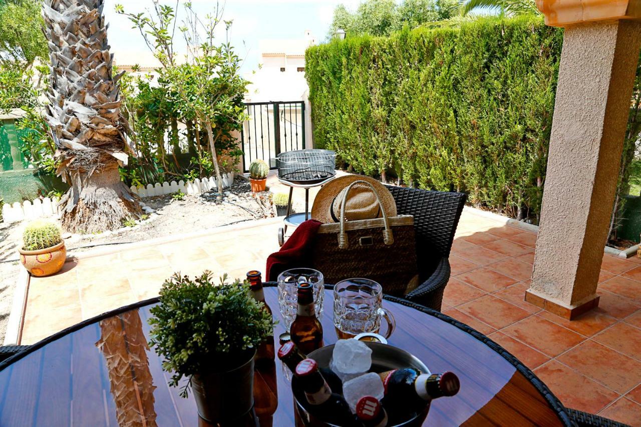 Villa Lighthouse View II Santa Pola Exterior foto