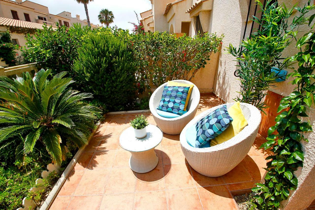 Villa Lighthouse View II Santa Pola Exterior foto