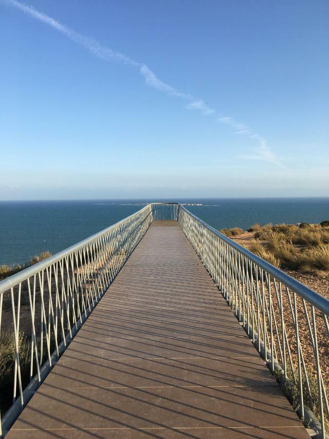 Villa Lighthouse View II Santa Pola Exterior foto